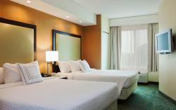 SpringHill Suites Charlotte Lake Norman/Mooresville