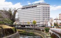 Ark Hotel Kumamotojyo Mae