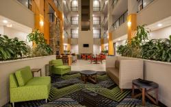 HOLIDAY INN EXPRESS HOTEL & SUITES ATLANTA SOUTHWEST-FAIRBURN By IHG