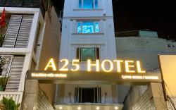 A25 Hotel - 14 Luong Huu Khanh