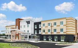 Fairfield Inn & Suites Van