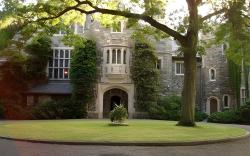 THE CASTLE AT SKYLANDS MANOR - BED AND BREAKFAST