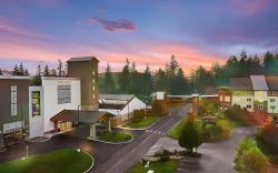 LUCKY EAGLE CASINO & HOTEL