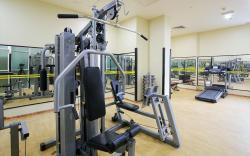 Al Bustan Tower Hotel Suites
