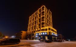 Ji Hotel Hejian Shijing Middle Road Auto Parts Center