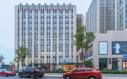 Hanting Hotel Wuhan Huashan Software New Town