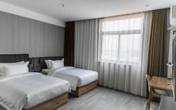 Elan Inn Hengshui Old City High Tech Zone