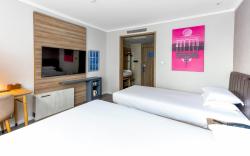 Hanting Premium Hotel Xi'An Taibai Nan Road Metro Stationn