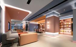 Hanting Hotel Wuhan Jiedaokou Qunguang Square