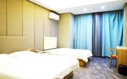 Elan Inn Jincheng East Passenger Terminal