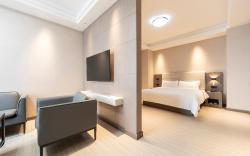 Hanting Hotel Zhengzhou High-Tech Zone Dongqing Street