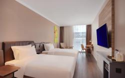 Hanting Premium Hotel Wuxi Luoshe Sunac Silver City