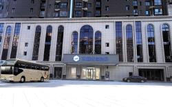 Hanting Premium Hotel Weinan North Railway Station Lotte Street