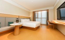 Ji Hotel Rugao Wuyue Plaza