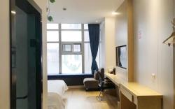Hanting Hotel Shanghai Railway Station North Square