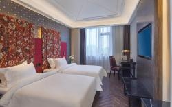 Hanting Hotel Nanjing Jiangning Binjiang Development Zone Park