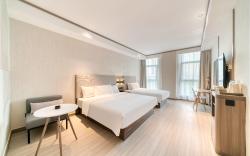 Hanting Hotel Hangzhou Jucai Road Metro Station
