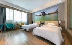 Starway Hotel Xuzhou Suning Square