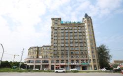 Hanting Hotel Shangqiu Minquan North Railway Station