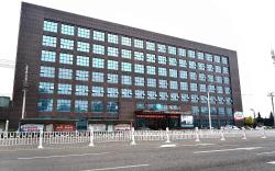 Hanting Hotel Luohe Linying Yingchuan Avenue