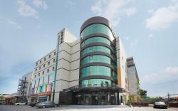 Ji Hotel Beijing Fangshan Science and Technology Industrial Park
