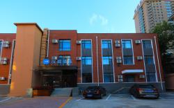 Hanting Hotel Shijiazhuang Shangzhuang West Zhongshan Road