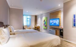 Hanting Premium Hotel Taiyuan Jianshe Nan Road Qinxian Bei Street
