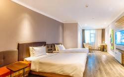 Hanting Premium Hotel Taiyuan Jianshe Nan Road Qinxian Bei Street
