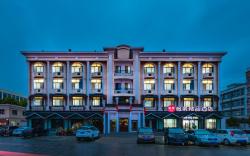 Elan Inn Jingjiang Bus Station