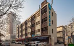 Hanting Hotel Jinan Quanfu North Garden Street