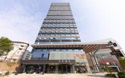 Ji Hotel Nanchang Jingkai District Leying Plaza