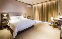 Hanting Hotel Shijiazhuang Luancheng Hebei Communication University