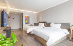 Hanting Premium Hotel Zhaoyuan Jindu Shopping Mall