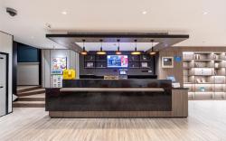 Hanting Hotel Shanghai Dapuqiao Metro Station