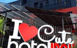 Cute Hotel & Dorms Ipoh