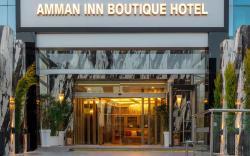 Amman Inn Boutique Hotel
