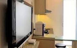 Studio 4 Roomku.com @ Bassura City Apartment