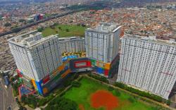 Studio 7 Roomku.com @ Bassura City Apartment
