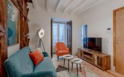 Comtesse Lisbonne - Apartment F