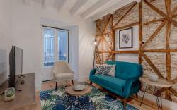 Comtesse Lisbonne - Apartment E