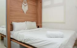 Yotayori Home 2BR Green Pramuka City By Travelio