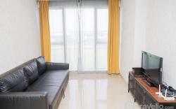 Comfortable and Nice 1BR at Branz BSD By Travelio