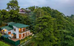 StayVista Mellow Cottage Scenic view near Mall Road