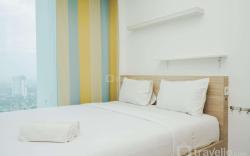 Cozy & Nice Studio Room Tree Park BSD By Travelio