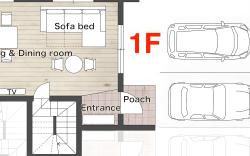 Pension Makanalea resort Okinawa