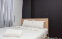 Alluring 2BR at Bassura City near Mall By Travelio