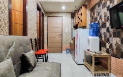 Luxurious 2BR at Vida View Makassar Apartment By Travelio