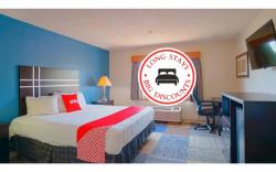 OYO Hotel Redwood Falls near Jackpot Casino