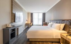 Hanting Hotel Binzhou Bohai 18Th Road
