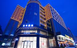 Ji Hotel Guangzhou Baiyun Airport
